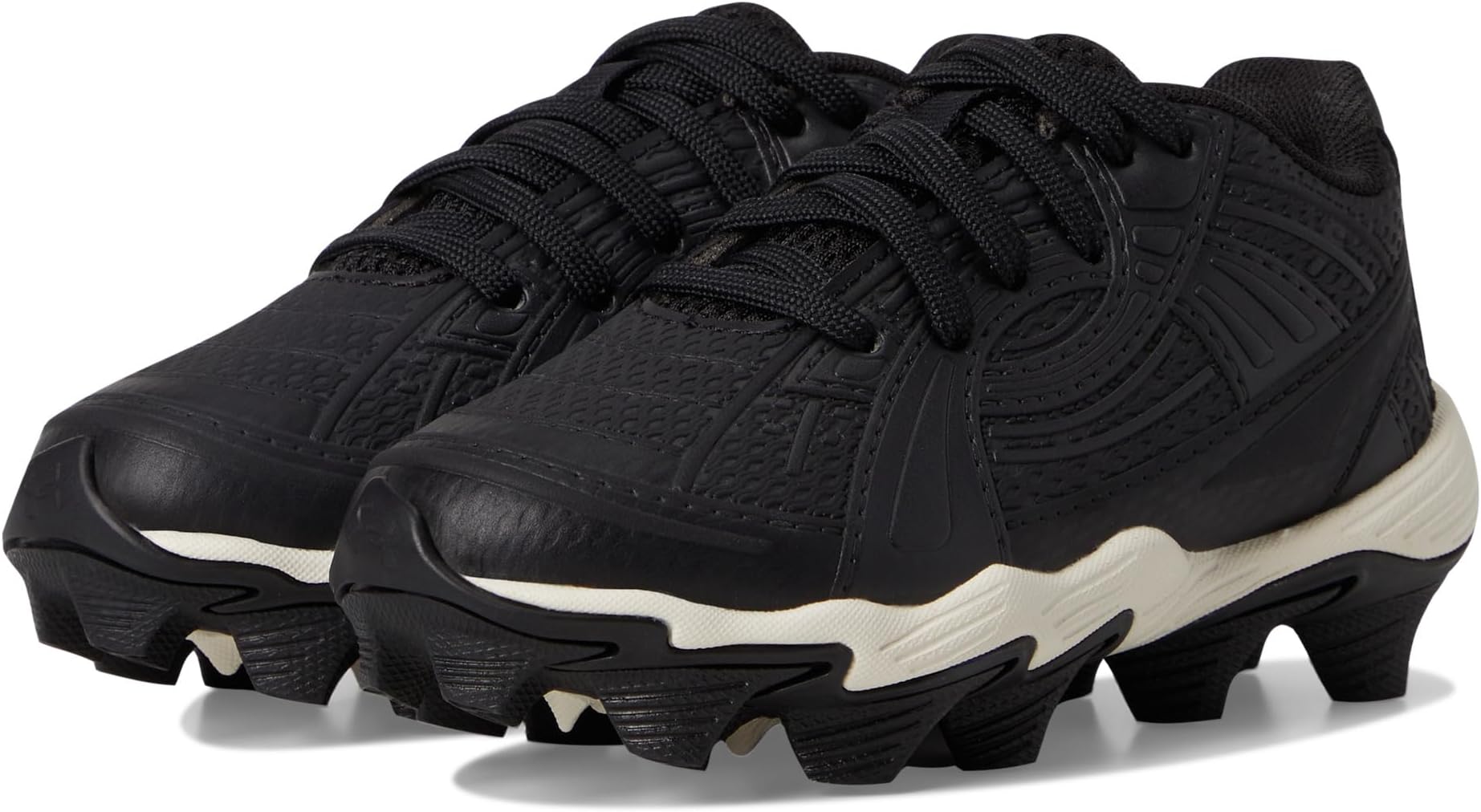 Кроссовки Under Armour Kids Glyde Sola Jr RM Softball Cleats, цвет Black/White/Black
Кроссовки Under Armour Kids Glyde Sola Jr RM Softball Cleats, цвет Black/White/Black