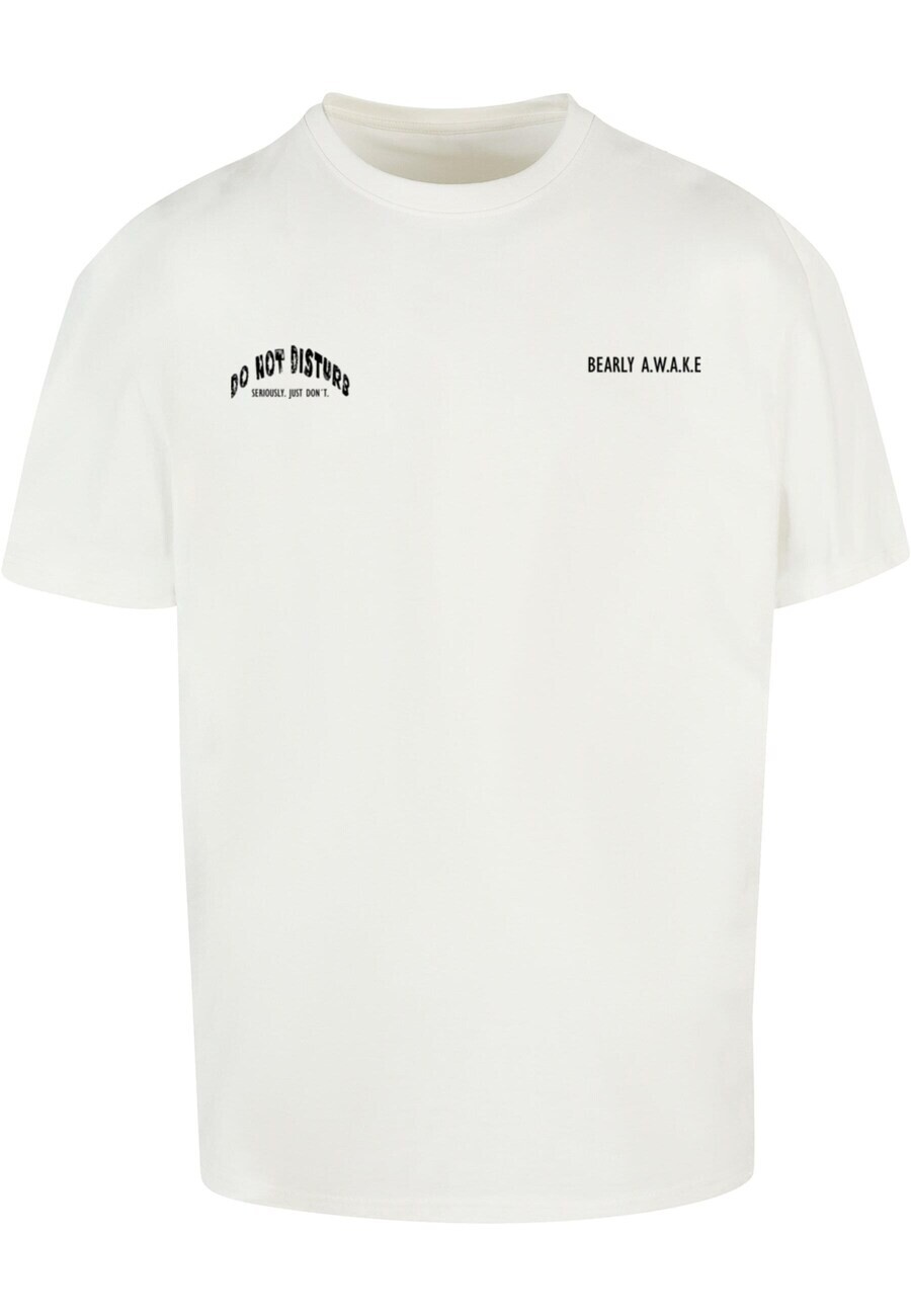 Футболка Merchcode BARELY AWAKE, белый
Футболка Merchcode BARELY AWAKE, белый
