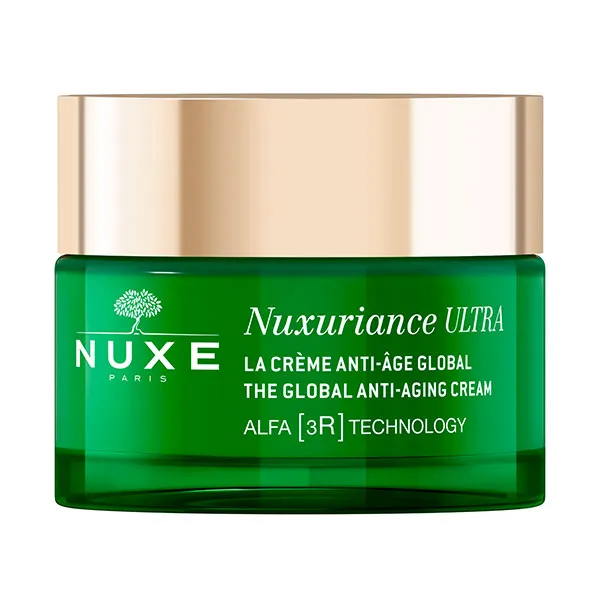 Антивозрастной крем The Global Anti-Aging Cream Nuxe, 50 ml
Антивозрастной крем The Global Anti-Aging Cream Nuxe, 50 ml