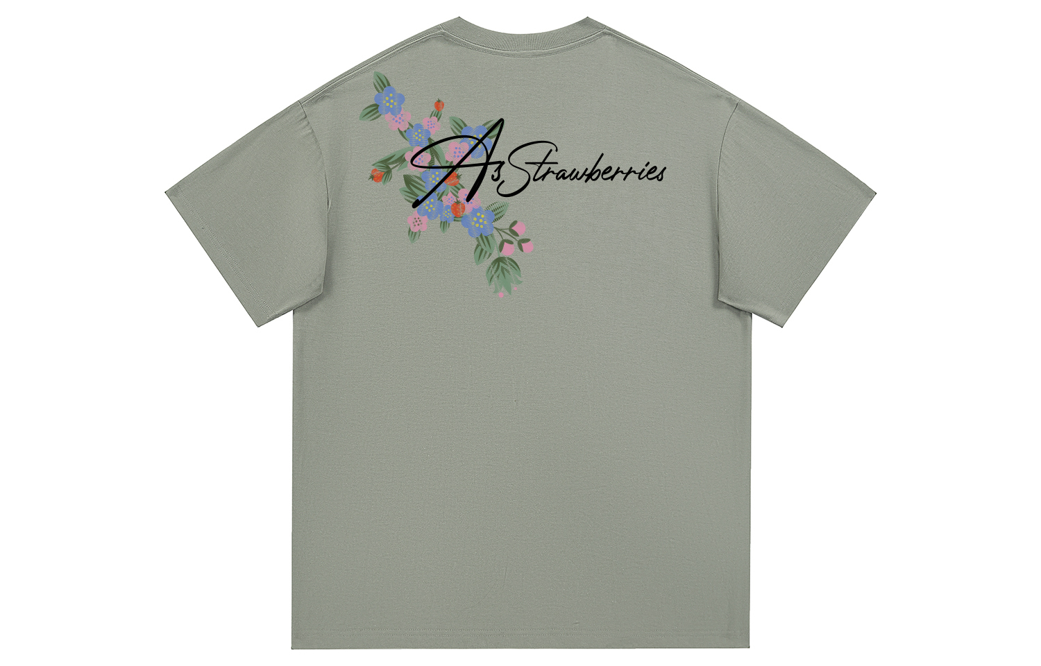 Футболки унисекс с круглым вырезом, умеренно прямой крой Disney, серый зеленый
Футболки унисекс с круглым вырезом, умеренно прямой крой Disney, серый зеленый