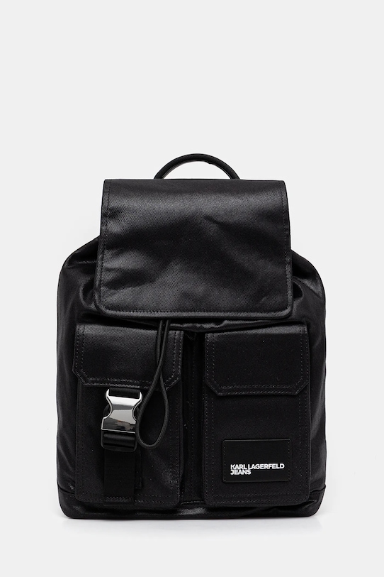 Рюкзак Karl Lagerfeld Jeans, черный
Рюкзак Karl Lagerfeld Jeans, черный