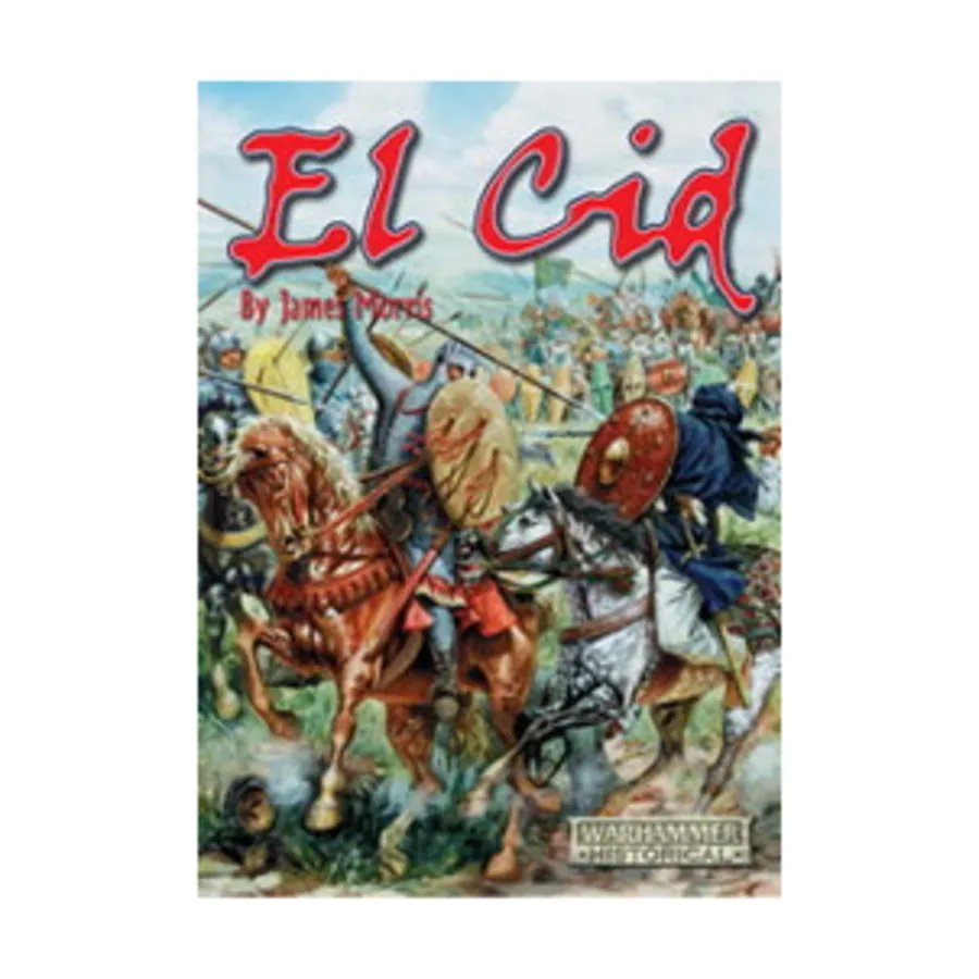 Эль Сид, Warhammer Historical
Эль Сид, Warhammer Historical