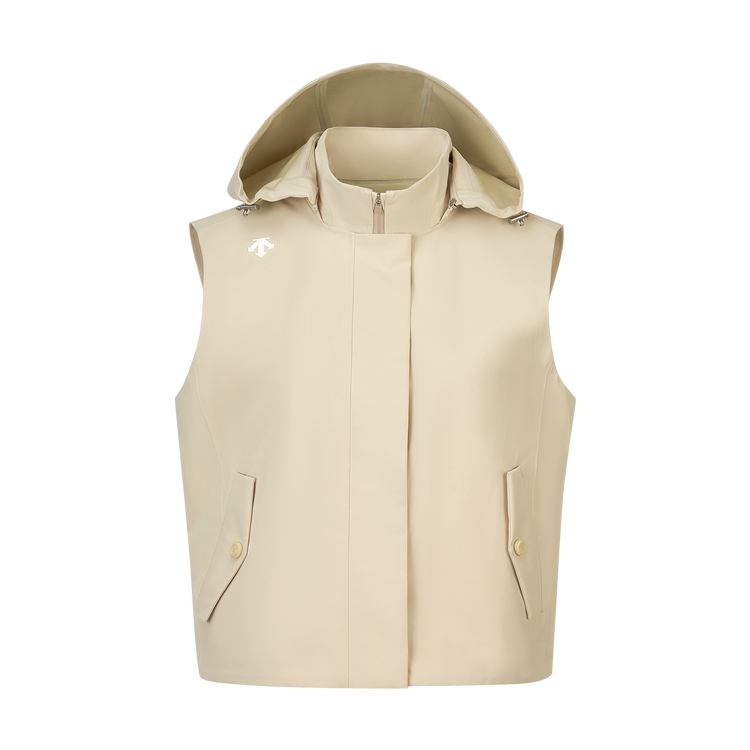 DESCENTE Женский гольф-жилет, BG-BURGUNDY
DESCENTE Женский гольф-жилет, BG-BURGUNDY