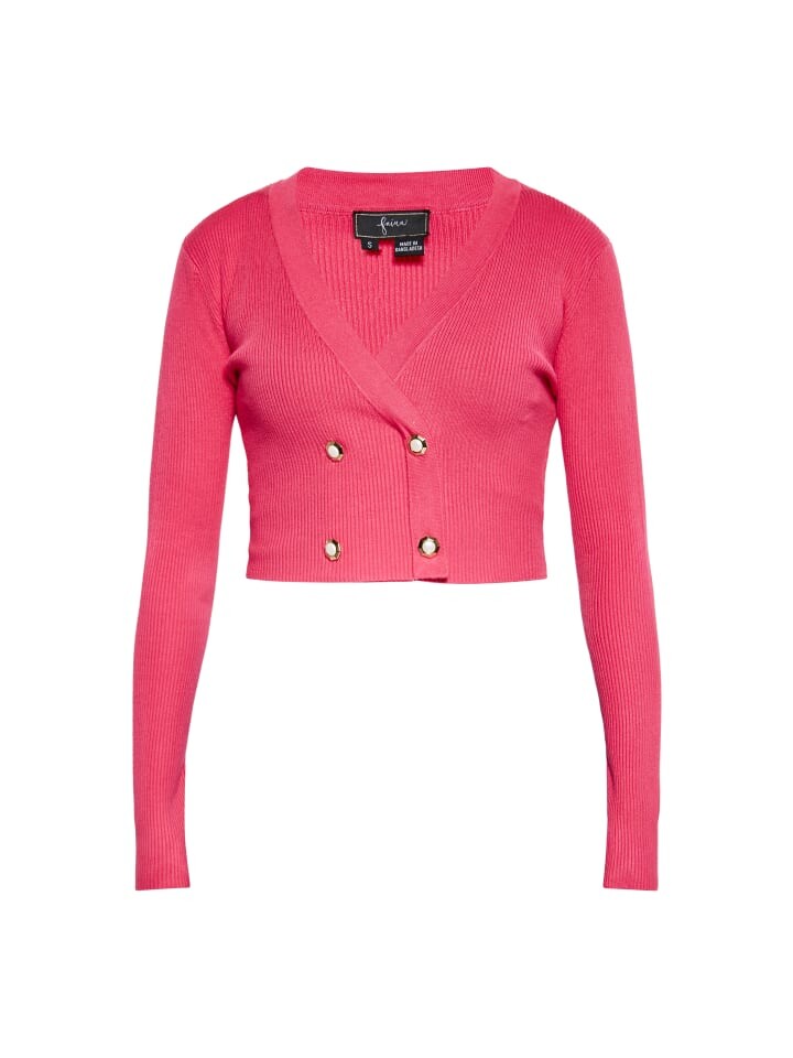 Спортивня куртка faina, розовый
Спортивня куртка faina, розовый