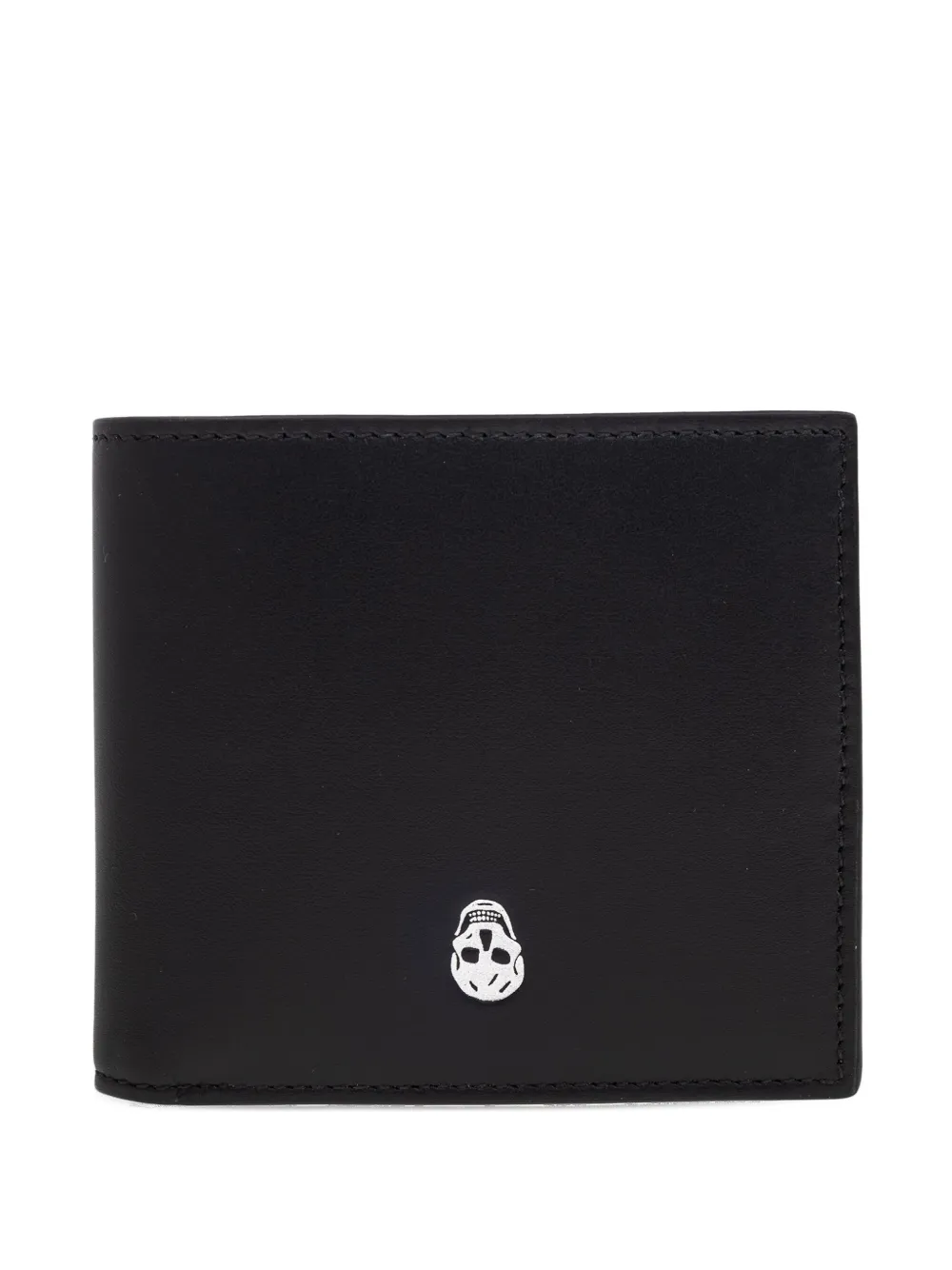 Бумажник с декором Skull Alexander Mcqueen, черный
Бумажник с декором Skull Alexander Mcqueen, черный