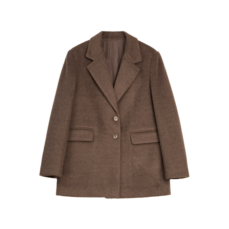 ELLE Костюм женский Business Suits с воротником Coffee Suit Collar Moderate
ELLE Костюм женский Business Suits с воротником Coffee Suit Collar Moderate