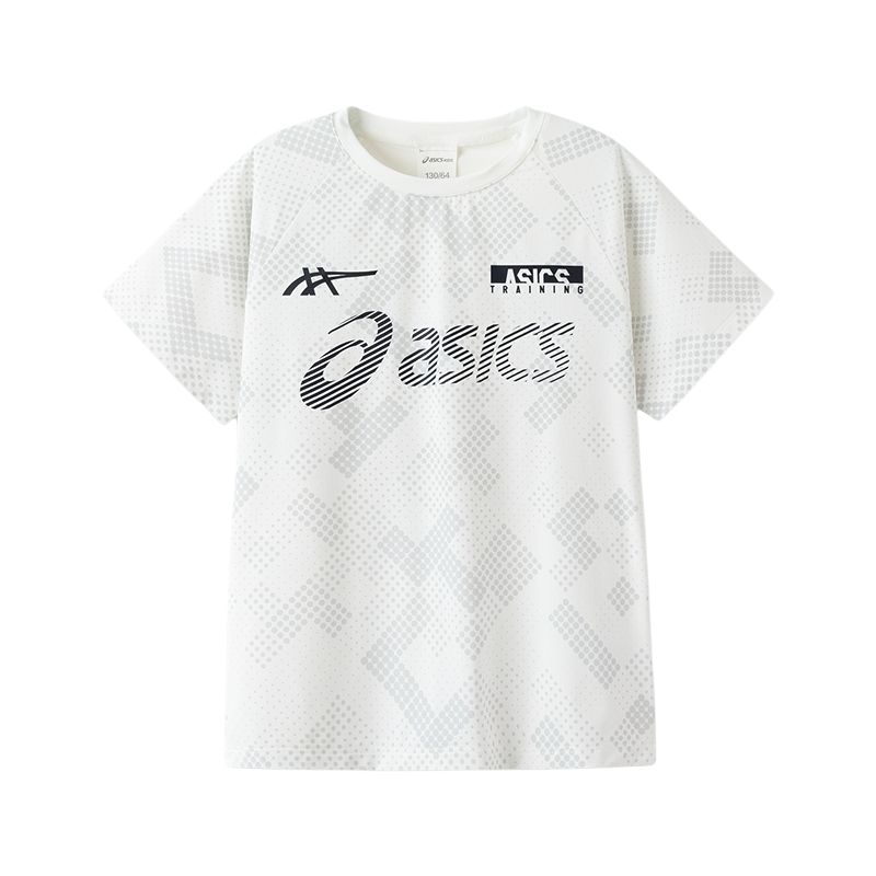 ASICS Спортивная футболка 0001 Raw White для детей 3-7 лет, Белый, ASICS Спортивная футболка 0001 Raw White для детей 3-7 лет
ASICS Спортивная футболка 0001 Raw White для детей 3-7 лет, Белый, ASICS Спортивная футболка 0001 Raw White для детей 3-7 лет