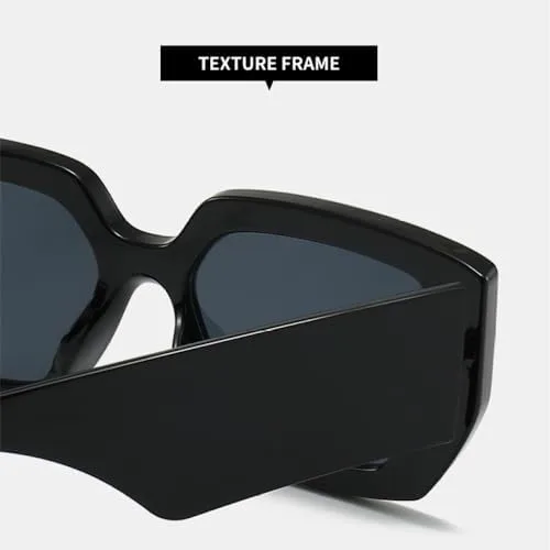 Ретро солнцезащитные очки для женщин и мужчин, дорожные солнцезащитные очки, разноцветные женские очки с защитой от УФ-излучения UV400 для мужчин MTZJH, Gray
Ретро солнцезащитные очки для женщин и мужчин, дорожные солнцезащитные очки, разноцветные женские очки с защитой от УФ-излучения UV400 для мужчин MTZJH, Gray