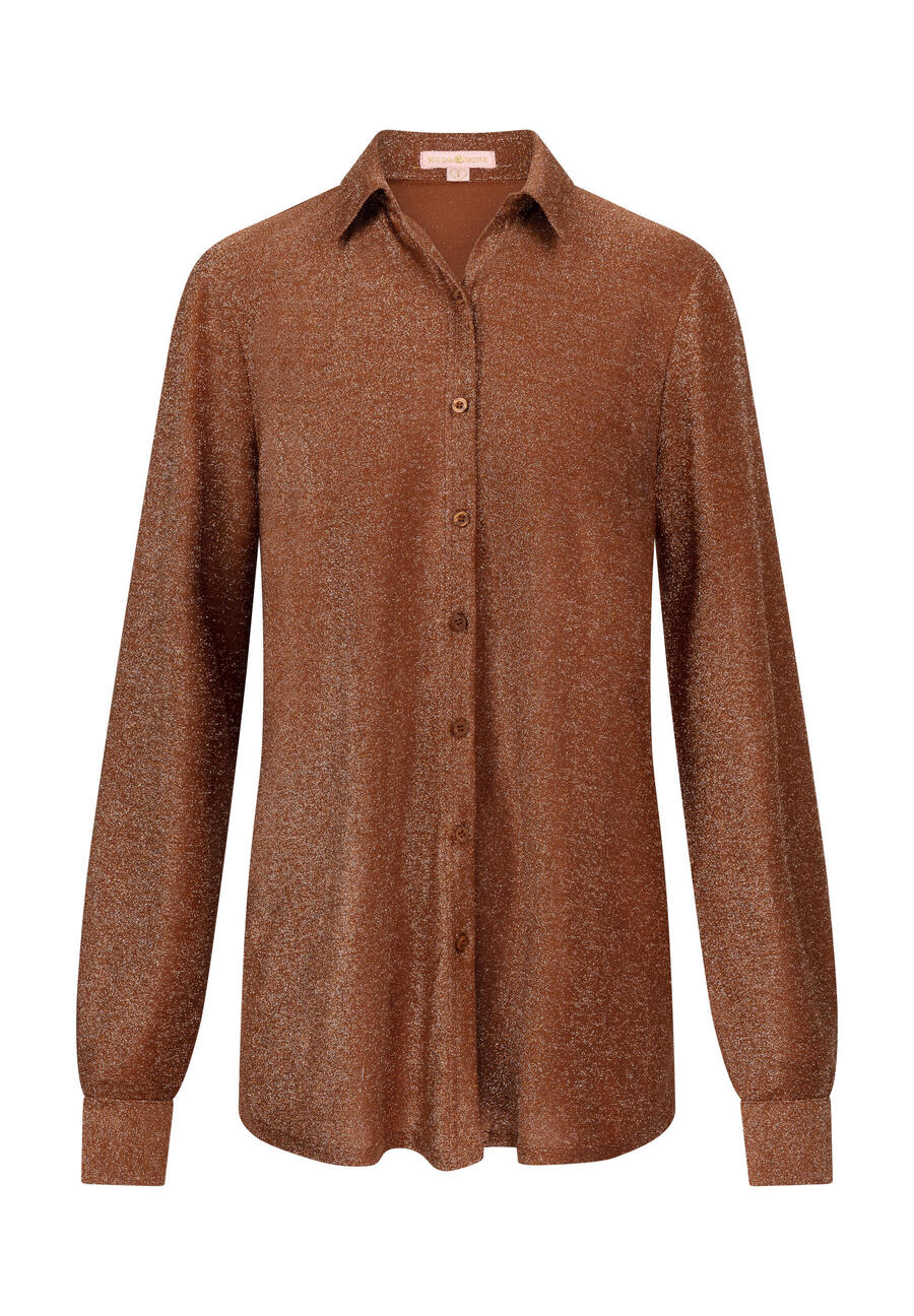 MODA MINX Пляжная рубашка Люмьер
MODA MINX Пляжная рубашка Люмьер