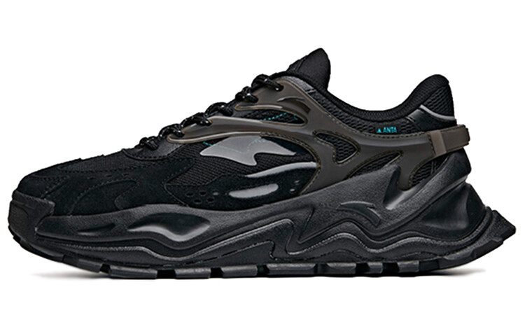 Горячая мужская обувь Lifestyle с низким верхом черного цвета Anta, Черный, Горячая мужская обувь Lifestyle с низким верхом черного цвета Anta
Горячая мужская обувь Lifestyle с низким верхом черного цвета Anta, Черный, Горячая мужская обувь Lifestyle с низким верхом черного цвета Anta