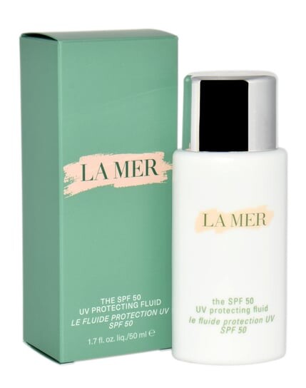 Флюид с УФ-фильтром SPF50, 50 мл La Mer
Флюид с УФ-фильтром SPF50, 50 мл La Mer