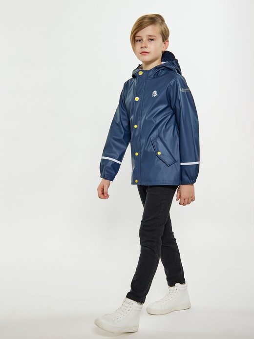 Дождевик Schmuddelwedda, синий
Дождевик Schmuddelwedda, синий