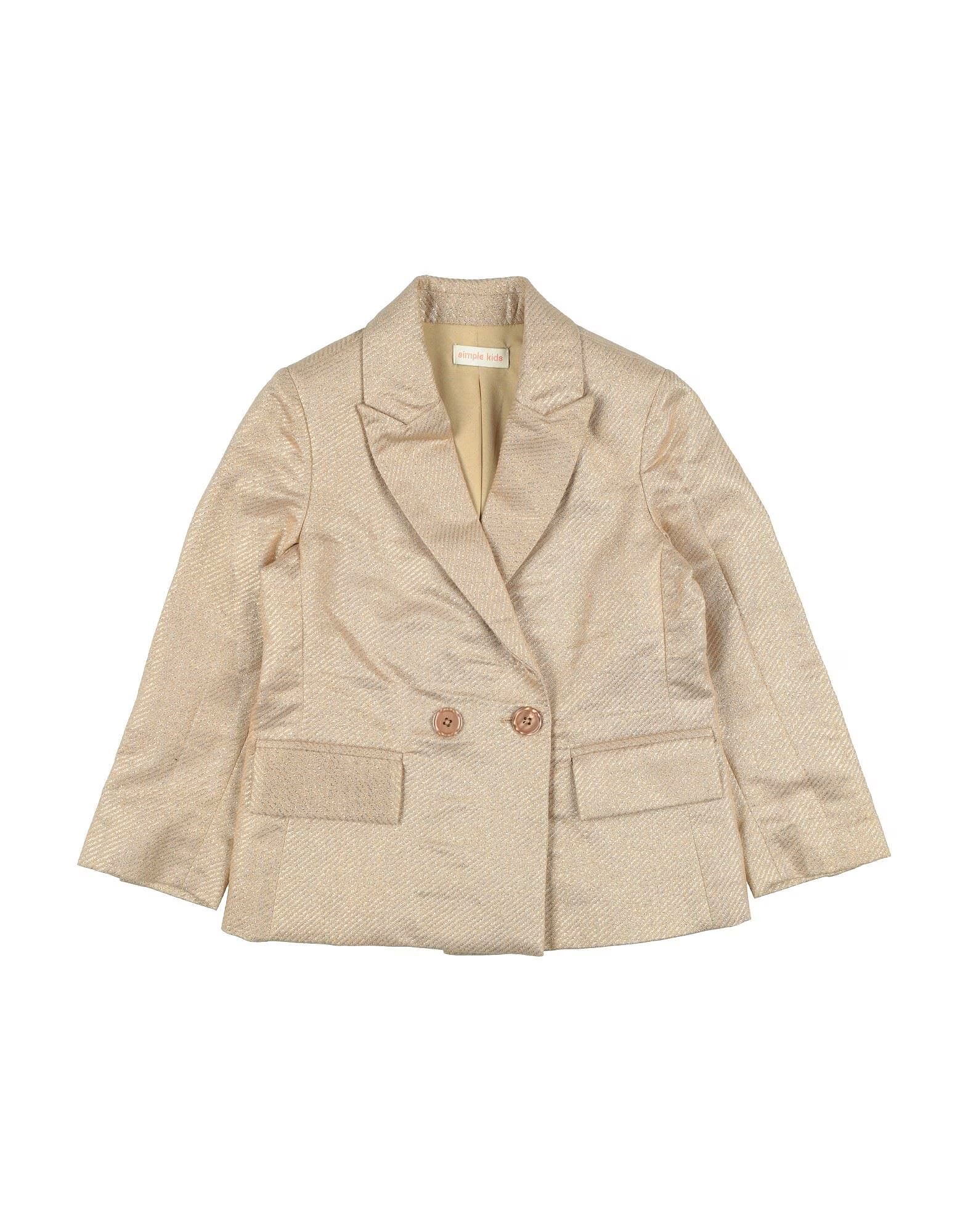 Блейзер Simple Kids, золотой
Блейзер Simple Kids, золотой