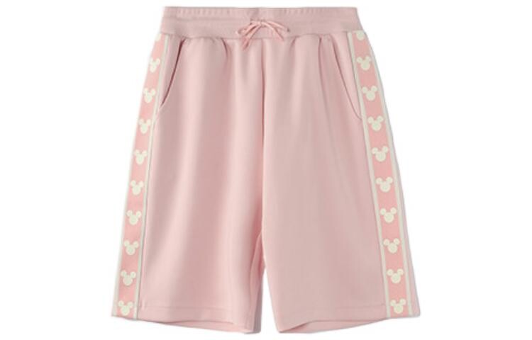 Disney X Disney повседневные шорты мужские розовые Lining, розовый
Disney X Disney повседневные шорты мужские розовые Lining, розовый