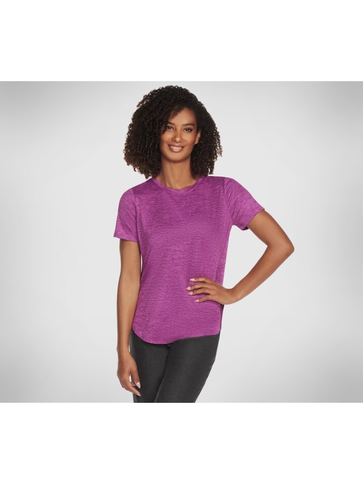 Футболка Skechers s GODRI SWIFT TUNIC TEE, цвет violett/stockrose, Розовый, Футболка Skechers s GODRI SWIFT TUNIC TEE, цвет violett/stockrose
Футболка Skechers s GODRI SWIFT TUNIC TEE, цвет violett/stockrose, Розовый, Футболка Skechers s GODRI SWIFT TUNIC TEE, цвет violett/stockrose