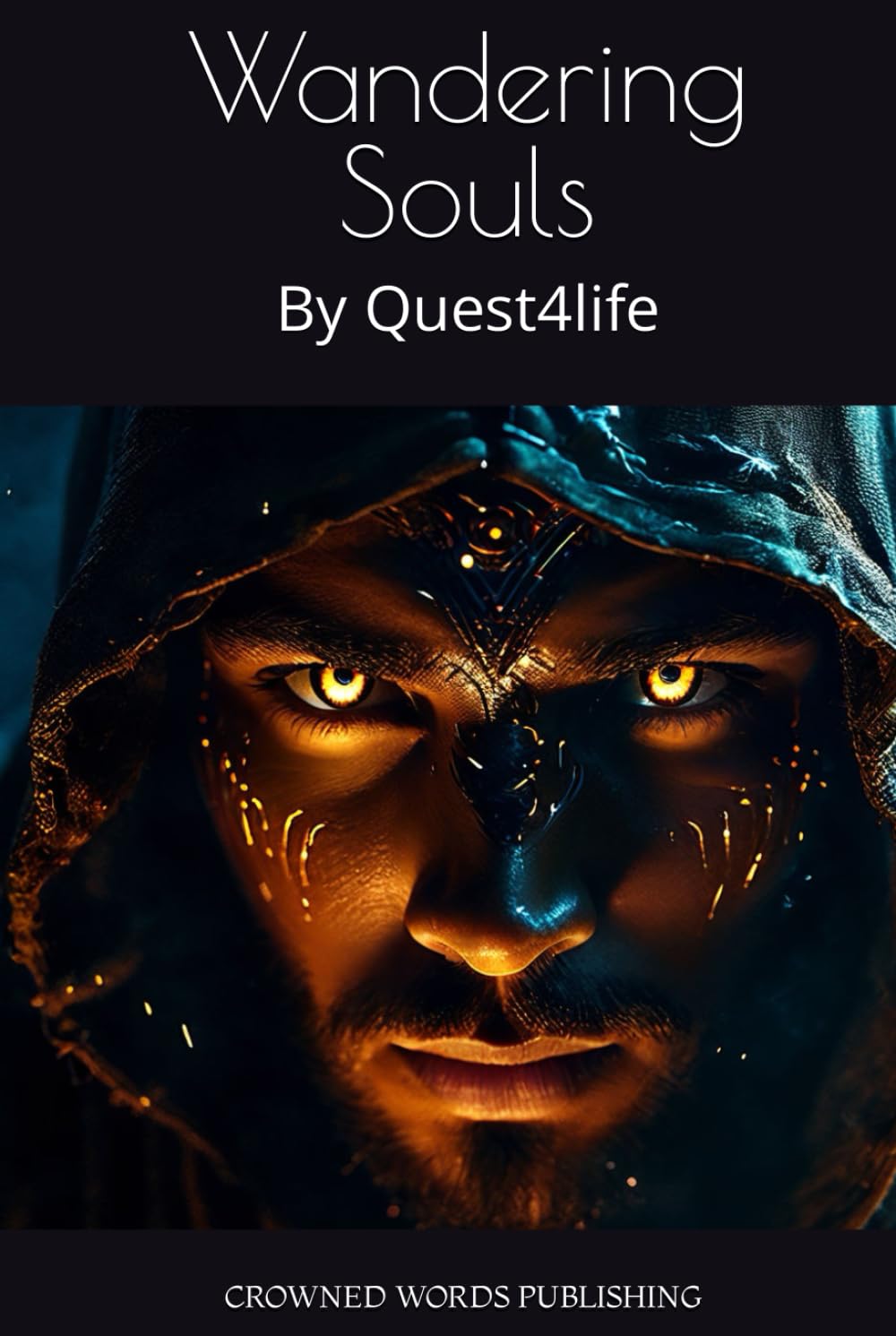 Wandering Souls: by Quest4life (Independently published)
Wandering Souls: by Quest4life (Independently published)