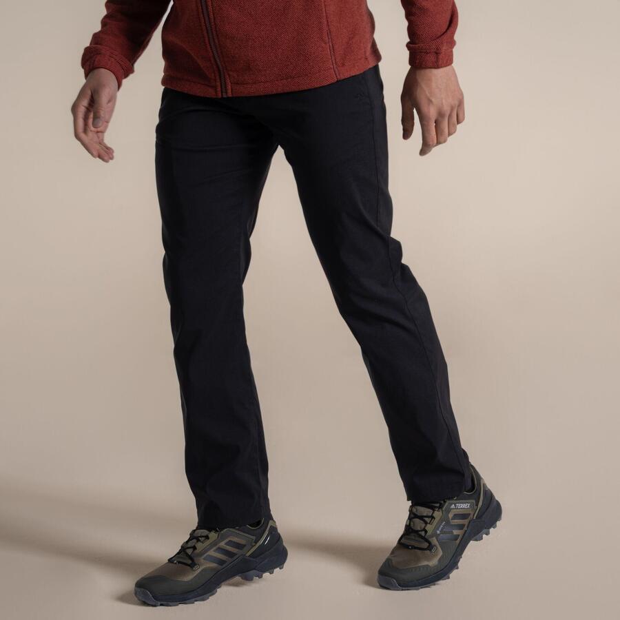 CRAGHOPPERS Водоотталкивающие эластичные брюки Kiwi Pro для мужчин
CRAGHOPPERS Водоотталкивающие эластичные брюки Kiwi Pro для мужчин