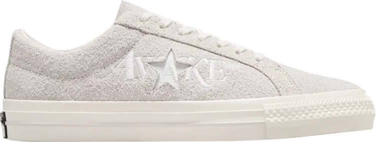 Кроссовки Awake NY x One Star Pro Low 'White Sand', белый
Кроссовки Awake NY x One Star Pro Low 'White Sand', белый