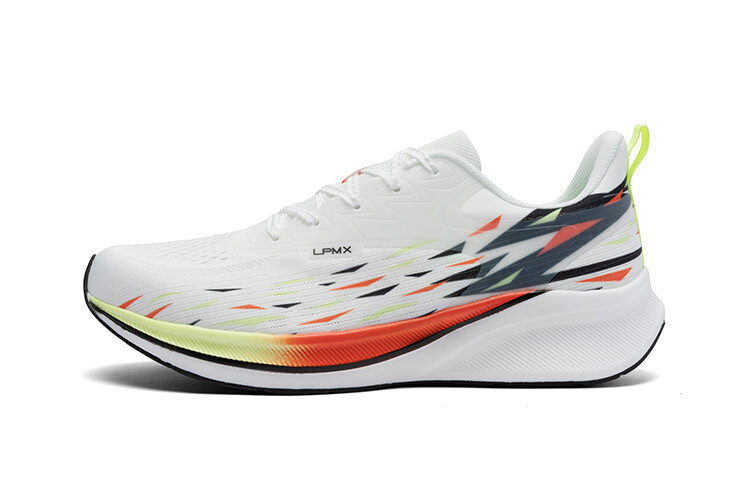 Кроссовки мужские с низким верхом, белый, черный, оранжевый Lpmx
Кроссовки мужские с низким верхом, белый, черный, оранжевый Lpmx