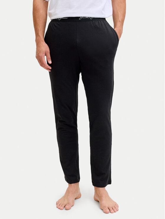 Пижамные брюки regular fit Clyde 12291501 Jack & Jones, черный
Пижамные брюки regular fit Clyde 12291501 Jack & Jones, черный