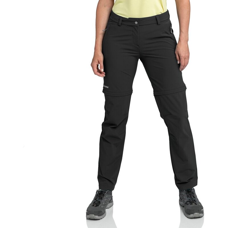 Брюки на молнии "Аскона" Schöffel, черный
Брюки на молнии "Аскона" Schöffel, черный