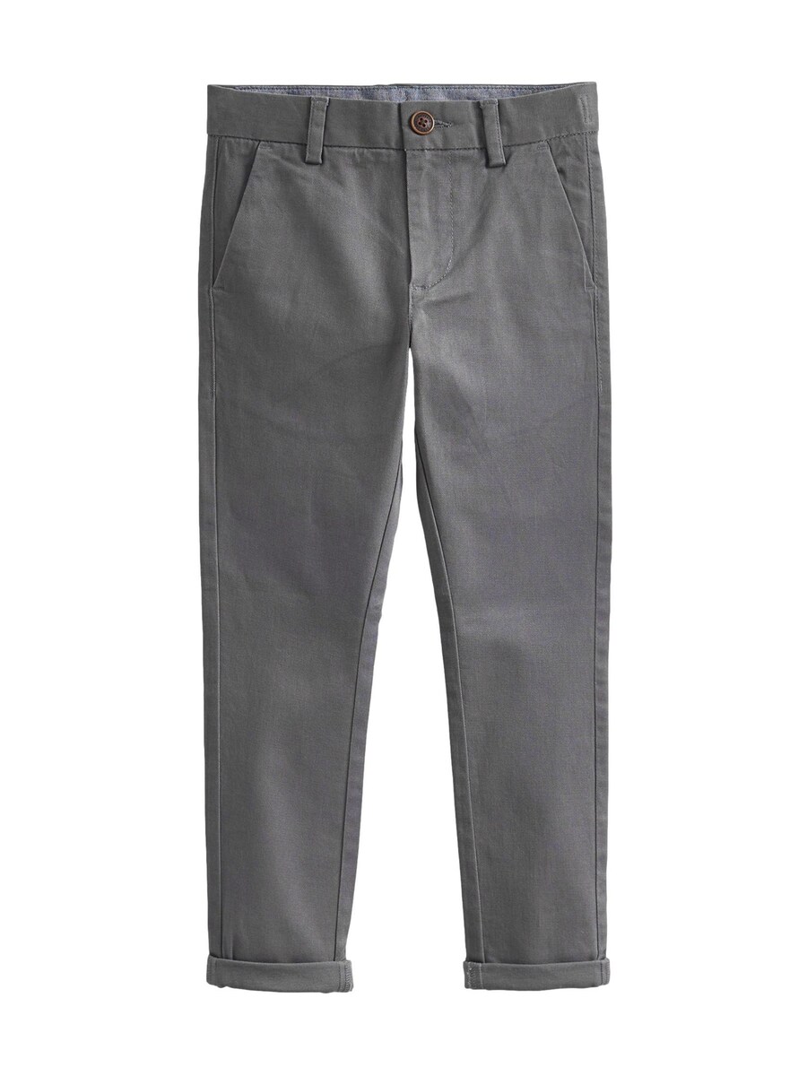 Тканевые брюки Next Skinny Pants, серый 
Тканевые брюки Next Skinny Pants, серый