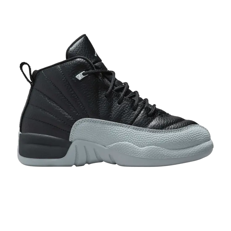 Кроссовки Air Jordan 12 Retro PS Barons, черный
Кроссовки Air Jordan 12 Retro PS Barons, черный