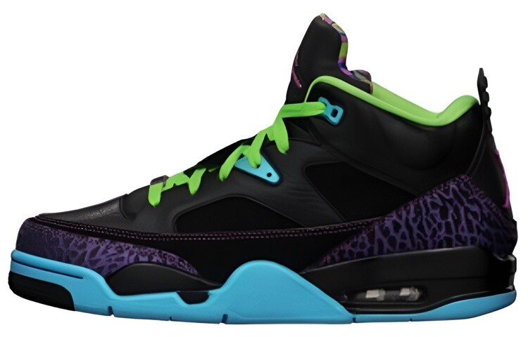 Винтажные мужские баскетбольные кроссовки Jordan Son of Mars, Черный, Винтажные мужские баскетбольные кроссовки Jordan Son of Mars
Винтажные мужские баскетбольные кроссовки Jordan Son of Mars, Черный, Винтажные мужские баскетбольные кроссовки Jordan Son of Mars