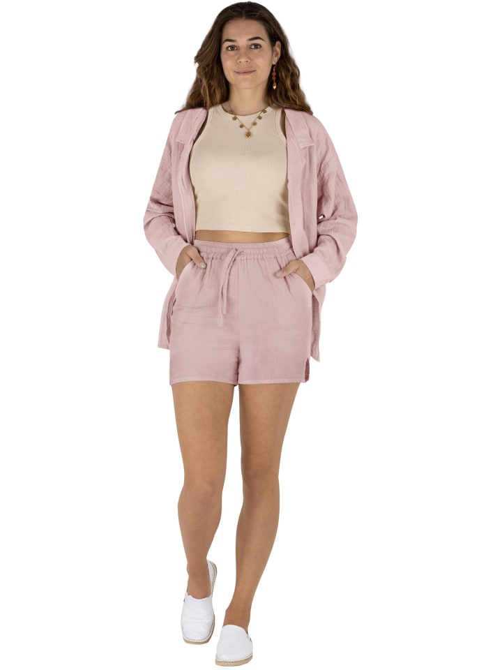 Платье до колена Janice, розовый 
Платье до колена Janice, розовый