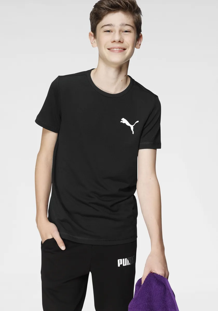 ФУТБОЛКА PUMA "ФУТБОЛКА С МАЛЕНЬКИМ ЛОГОТИПОМ ACTIVE B", цвет Puma Black
ФУТБОЛКА PUMA "ФУТБОЛКА С МАЛЕНЬКИМ ЛОГОТИПОМ ACTIVE B", цвет Puma Black