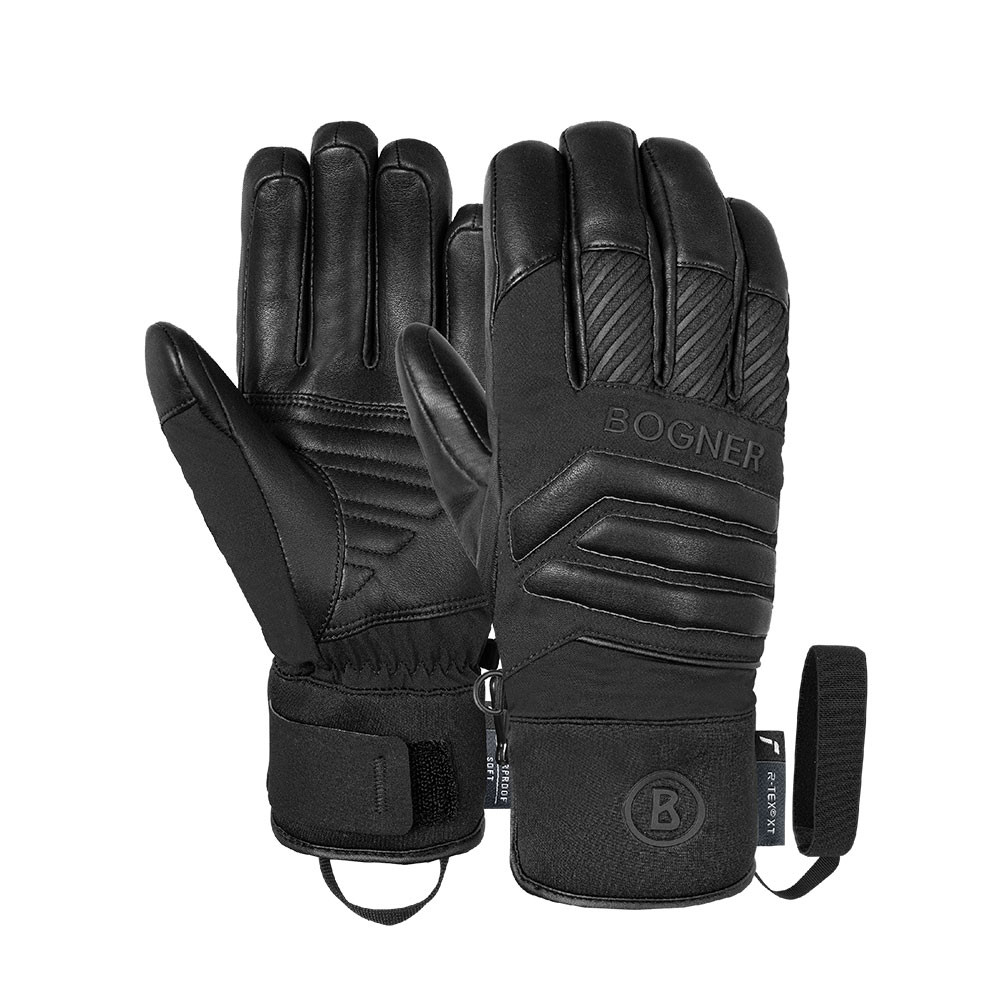 Перчатки Bogner Alex R-TEX XT (мужские), Black
Перчатки Bogner Alex R-TEX XT (мужские), Black
