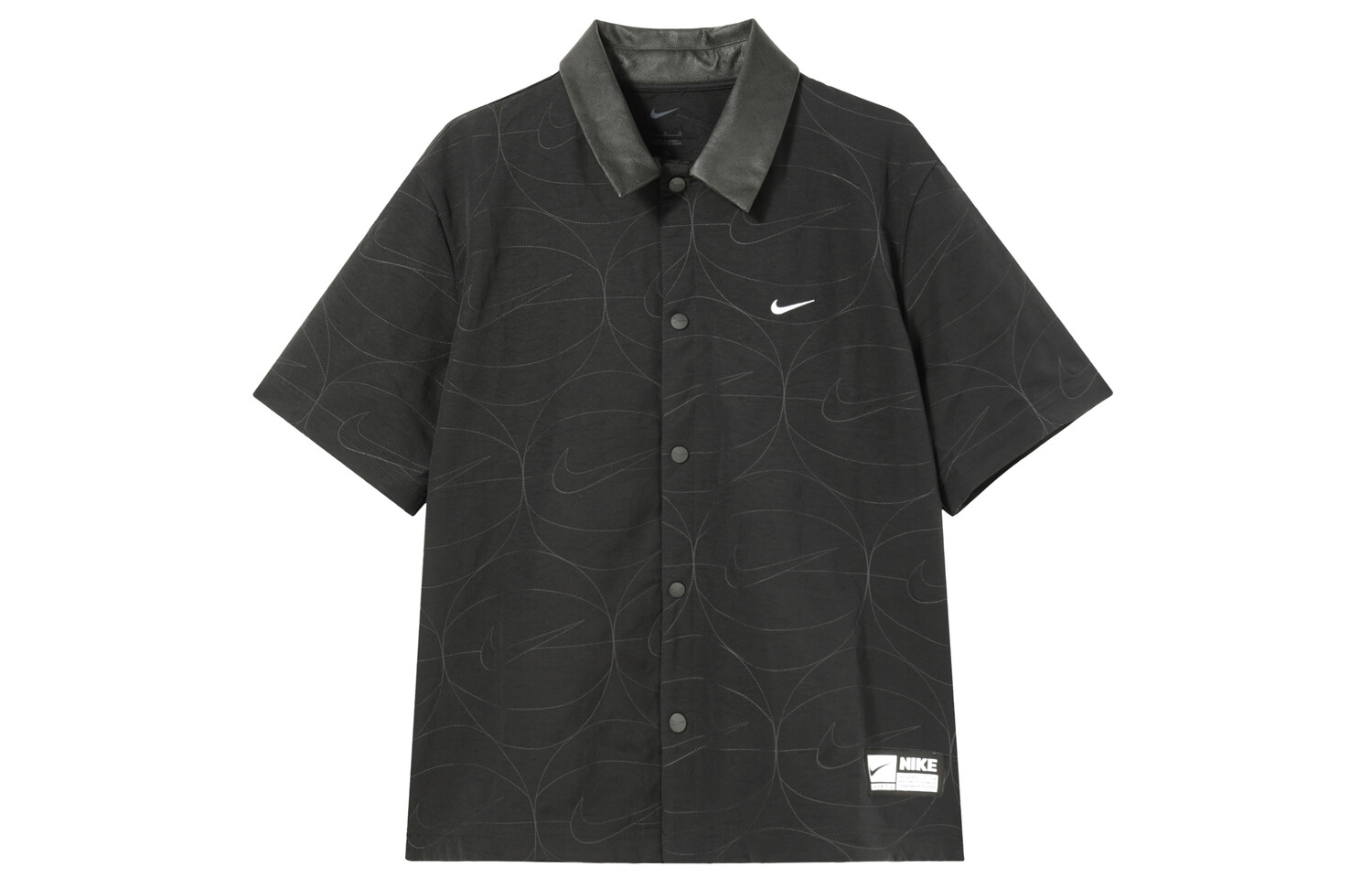 Мужская рубашка Nike, цвет Black
Мужская рубашка Nike, цвет Black