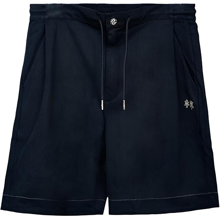 LINING Повседневные шорты мужские темно-синие
LINING Повседневные шорты мужские темно-синие