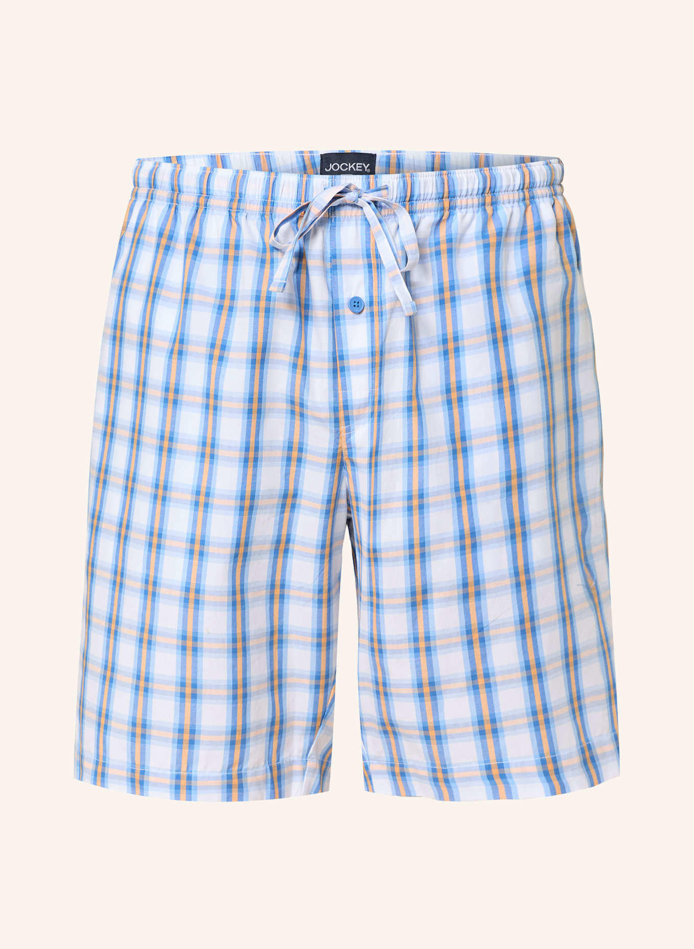 Шорты для сна мягкие, стираные, тканые Jockey, мультиколор
Шорты для сна мягкие, стираные, тканые Jockey, мультиколор