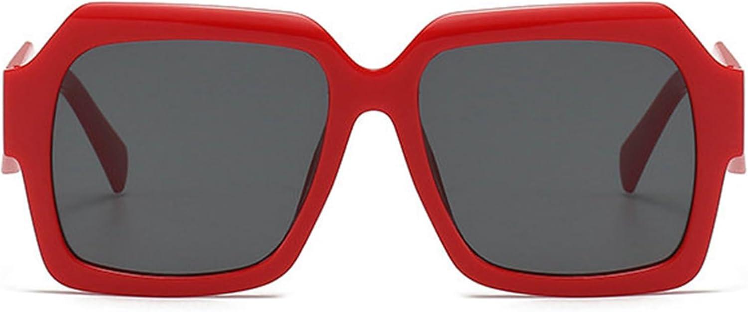 Классические большие квадратные солнцезащитные очки Helena для женщин, роскошные винтажные солнцезащитные очки в толстой оправе для женщин, модные очки для активного отдыха, C4
Классические большие квадратные солнцезащитные очки Helena для женщин, роскошные винтажные солнцезащитные очки в толстой оправе для женщин, модные очки для активного отдыха, C4