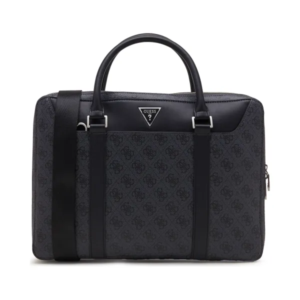 Сумка для ноутбука 15 дюймов Guess, черный
Сумка для ноутбука 15 дюймов Guess, черный