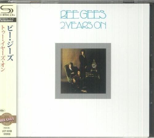 CD диск Bee Gees: 2 Years On SHM-CD
CD диск Bee Gees: 2 Years On SHM-CD