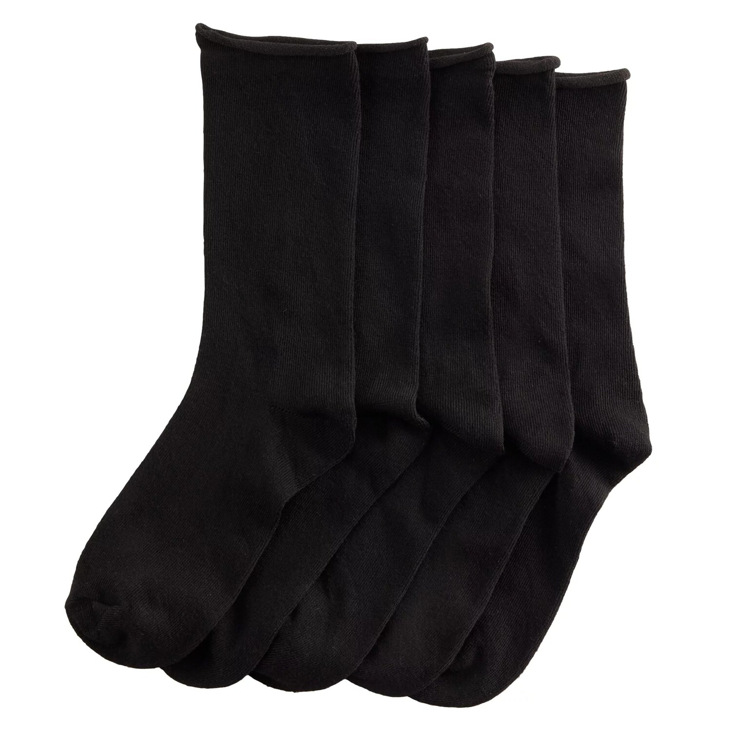 Женские носки Sonoma Goods For Life, 5 пар носков с круглым верхом Sonoma Goods For Life
Женские носки Sonoma Goods For Life, 5 пар носков с круглым верхом Sonoma Goods For Life