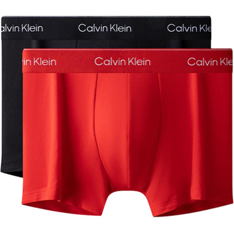 Мужские трусы 2 штуки Calvin Klein, черный/красный
Мужские трусы 2 штуки Calvin Klein, черный/красный
