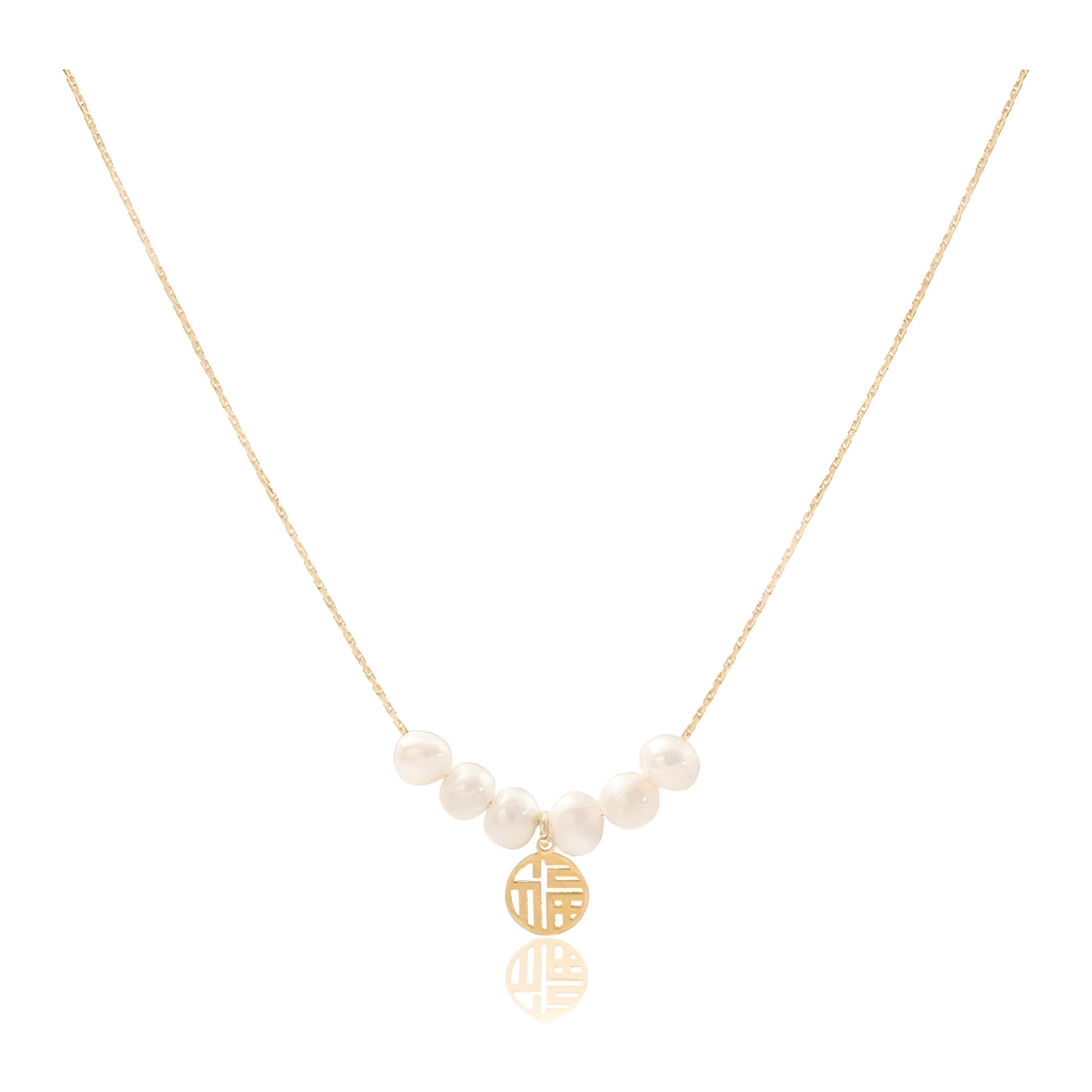 Vsense.Cn Женское колье из серебра 925 пробы с жемчугом в форме ракушки
Vsense.Cn Женское колье из серебра 925 пробы с жемчугом в форме ракушки