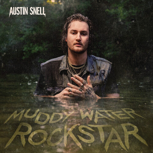 CD диск Snell, Austin: Muddy Water Rockstar
CD диск Snell, Austin: Muddy Water Rockstar