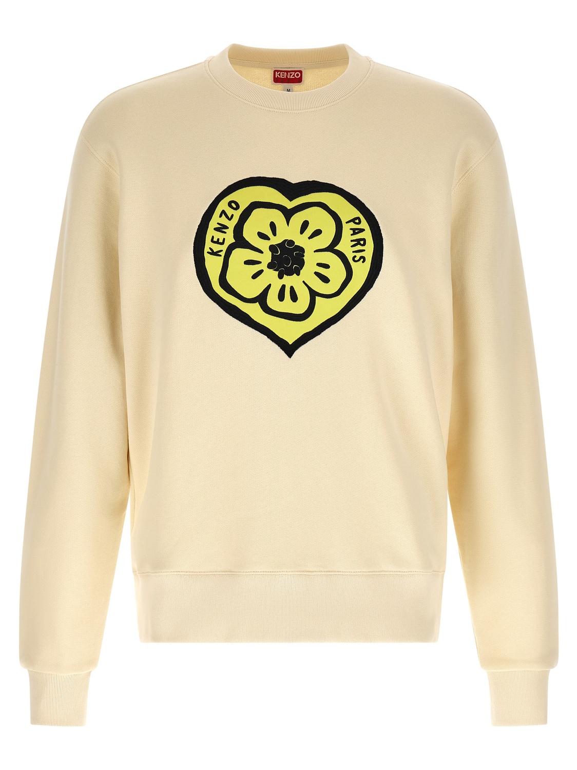Свитшот 'KENZO Boke Heart Classic', бежевый
Свитшот 'KENZO Boke Heart Classic', бежевый