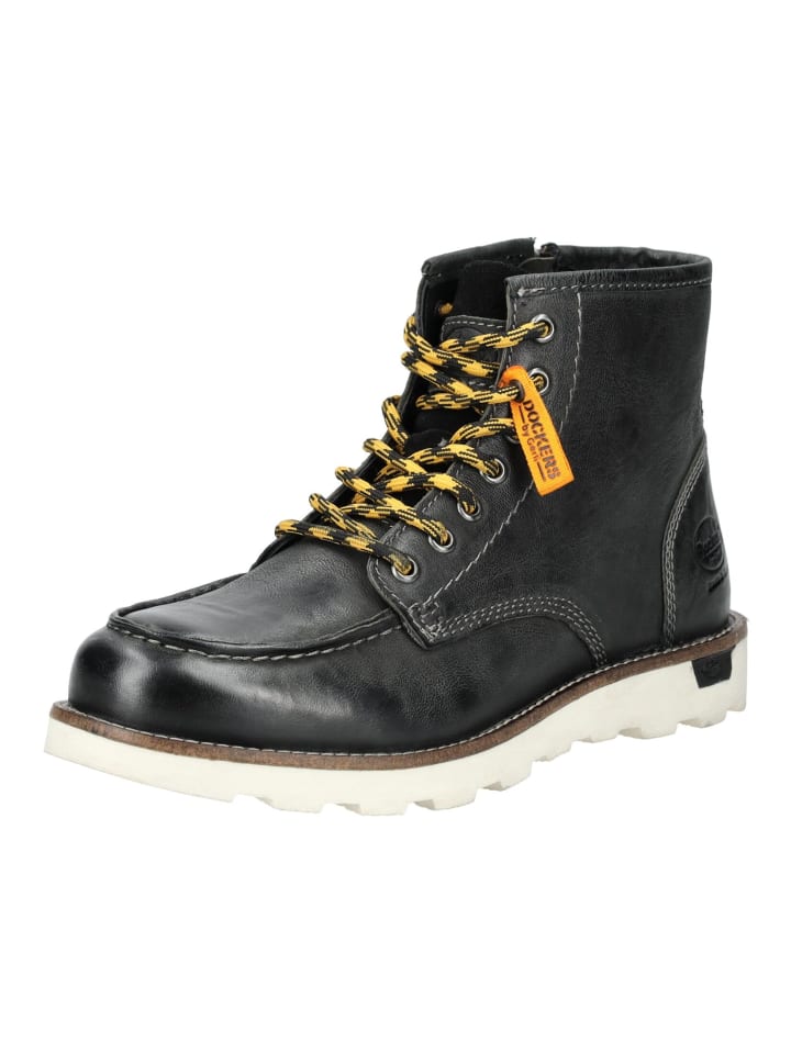 Сапоги DOCKERS Stiefelette, черный
Сапоги DOCKERS Stiefelette, черный