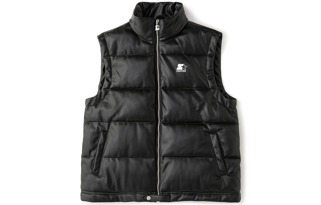 Пуловер мужской черный STARTER
Пуловер мужской черный STARTER