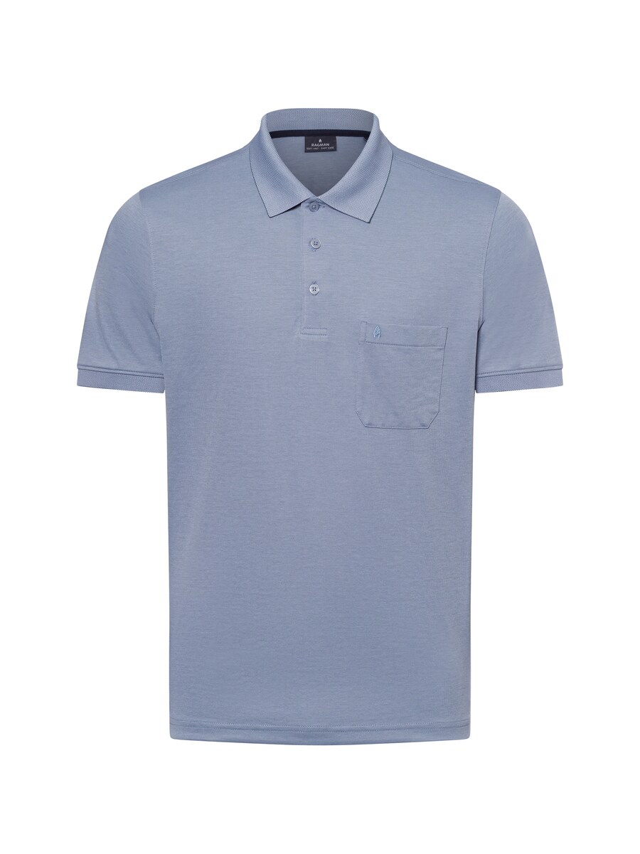 Рубашка Ragman, светло-серый
Рубашка Ragman, светло-серый