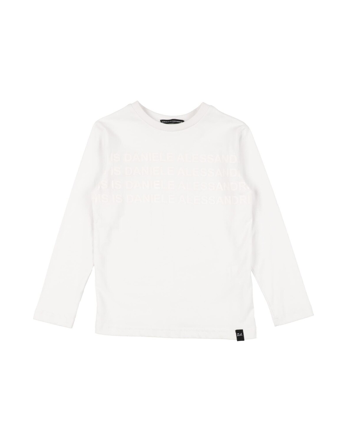 Футболка Daniele Alessandrini, белый
Футболка Daniele Alessandrini, белый