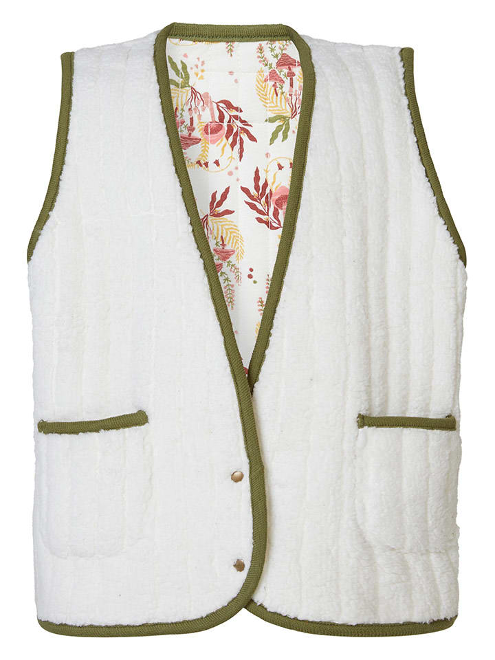 Утепленный жилет Jonestown Noppies, цвет weiß/creme/rosa
Утепленный жилет Jonestown Noppies, цвет weiß/creme/rosa