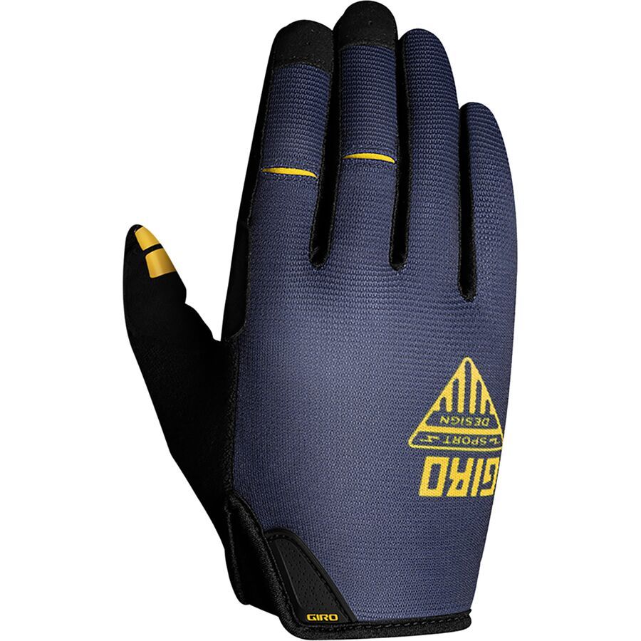 Перчатки Giro DND Giro, Dark Shark/Spectra Yellow
Перчатки Giro DND Giro, Dark Shark/Spectra Yellow