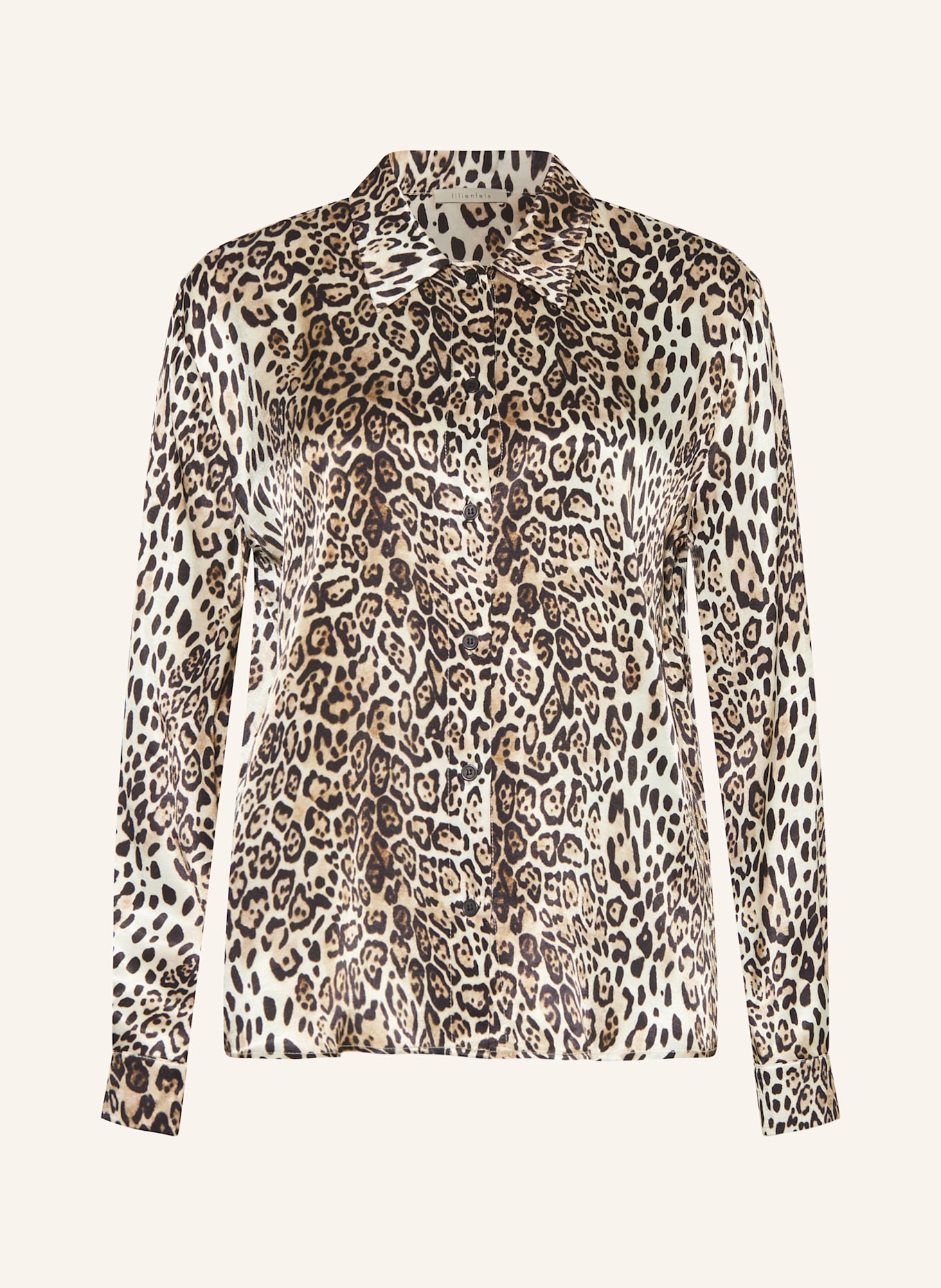 Атласная блузка-рубашка Lilienfels, мультиколор
Атласная блузка-рубашка Lilienfels, мультиколор