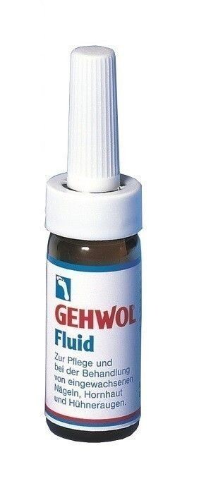 Gehwol Na Odciski смягчающая жидкость, 15 ml 
Gehwol Na Odciski смягчающая жидкость, 15 ml